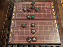 先行者中国象棋套装磁性象棋桌游儿童棋类玩具磁性折叠便捷式象棋A-702  实拍图