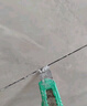 雨虹防水 金装美缝剂升级版耐黄瓷砖地砖卫生间防水防霉勾缝填缝东方雨虹 闪亮银【氢化-3倍耐黄/耐污易洁】 420g 实拍图