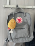 FJALLRAVEN北极狐双肩包kanken mini男女户外出游旅行包ipad包迷你背包23561 021雾灰色 7L 实拍图