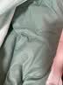 安睡宝（SOMERELLE）七孔大豆被子抗菌被芯空调被双人春秋四季被冬被学生宿舍被褥 神秘蓝绿（7孔抗菌春秋款） 220*240cm 实拍图