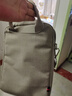 BZBCipad平板电脑包适用苹果11pro12.9寸10.5MatePad10.8英寸单肩包 灰色【11英寸】 实拍图