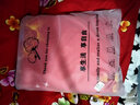 花花公子（PLAYBOY）家纺 婚庆四件套红色磨毛秋冬1.8x2米单双人床单被套床上用品 玫瑰恋人 2.0m床单款四件套-被套200*230cm 实拍图