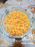 甘竹牌 甜玉米粒罐头玉米即食甜玉米粒 玉米烙 烘焙原料材料 4罐装 实拍图