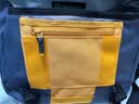 TIMBUK2邮差包斜挎包经典拼色信使包时尚休闲男包学生挎包单肩挎包 光束橙 XS 实拍图