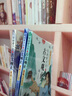 抖音推荐】漫画古文观止正版全套6册 完全版222篇漫画版小学生初中生青少年版高中必读正版完整版儿童适合看的漫画书课外阅读书籍 【全6册】孩子一读就喜欢的古文观止 实拍图