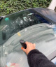 SOFT99汽车玻璃水防冻-20℃ 2L*3袋雨刮水去油膜玻璃清洁剂雨敌防雨剂 实拍图