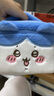 名创优品（MINISO）chiikawa系列毛绒化妆包 毛绒化妆包（Hachiware） 实拍图