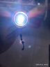 奥克斯手电筒强光超长续航野外生存小型超亮照明充电户外爬山巡逻应急灯 【M77白激光灯珠】双锂8000mAh 晒单实拍图
