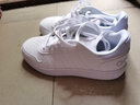 阿迪达斯（adidas）男鞋女鞋 NEO HOOPS 2.0 轻便舒适运动休闲板鞋 白色B42096 轻微瑕疵 36.5 实拍图