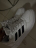 阿迪达斯 （adidas）男鞋2025夏季新款运动鞋轻便透气板鞋缓震休闲鞋子男 【高帮设计】【主推款】 43 实拍图