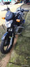 雅马哈（YAMAHA）天剑摩托车跨骑式国四电喷YBR150Z男装街车跑车赛车天剑动力版 梦幻黑 线上建议零售价 实拍图