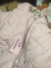 尚涛（SHANGTAO）【惠购】棉服女短款冬季2025年新款韩版棉袄时尚加厚棉衣女装外套 粉色 M 建议80-105斤 实拍图