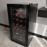 奥达信（HOMESUN）红酒柜恒温嵌入式酒柜 恒温酒柜家用恒温恒湿客厅恒温酒柜小型雪茄柜烟酒茶叶柜 24支装恒温（35%客户选择） 24瓶 实拍图