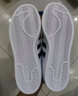 阿迪达斯 （adidas）三叶草小白鞋男女经典SUPERSTAR金标贝壳头板鞋运动鞋FU7712 FU7712 36 码/3.5uk/脚长22cm 实拍图