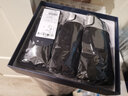 NAUTICA UNDERWEAR男士内裤无感透气内裤3条装秋冬季平脚裤四角裤nautica Underwear 黑色+黑色+黑色 3条 XL 实拍图