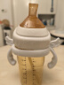 安配方形直管学饮嘴吸管 18个月以上（适用于赫根多种方形奶瓶）  实拍图