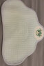 婧麒（JOYNCLEON）婴儿枕头新生儿宝宝枕0-6个月可水洗吸汗透气安抚枕巾  Jyp50671 实拍图