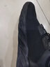 361°男鞋运动鞋男跑步鞋冬季361度男鞋休闲透气慢跑鞋网面旅游鞋子 曜石黑 42 实拍图