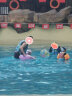 INTEX儿童游泳圈学游泳装备腋下充气浮圈水上救生圈玩具适合6-10岁 实拍图