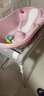 OKBABY 宝宝洗澡盆折叠支撑架洗澡台护理尿布台婴儿浴盆支撑架 实拍图