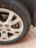 朝阳（ChaoYang）轮胎 乘用车轿车胎 A107系列 节油舒适型 205/60R16 92V 实拍图