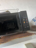 美的微波炉烤箱一体机家用智能湿度感应转盘/平板加热杀菌易洁家用 C32微烤一体【23L变频】 实拍图