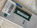 三星（SAMSUNG）第三代 PC3 PC3L  SO-DIMM 笔记本内存条联想戴尔Think华硕 笔记本 DDR3 4G 1333 10600S 晒单实拍图