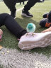 Skechers斯凯奇小学生运动鞋女孩儿童轻质防滑体训鞋透气跑步童鞋319022L 晒单实拍图