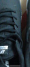 安踏男鞋运动鞋男夏季男士软底网面透气跑步鞋休闲鞋男户外旅游鞋子 (防水防滑鞋)黑/安踏 男44.5码 实拍图