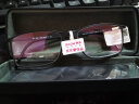 诗乐（Silhouette）近视眼镜框架男女高科技钛超轻眼镜商务光学眼镜架2902 晒单实拍图