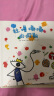 杜噜嘟嘟的魔法游戏书系列（全2册）法国金牌童书大师杜莱经典游戏绘本 亲子互动游戏书 我是杜噜嘟嘟 杜噜嘟嘟的假期 实拍图