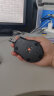 双飞燕（A4TECH) N-810FX 有线鼠标 笔记本台式电脑办公鼠标人体工学 USB接口大手鼠标 绅士哑黑  实拍图