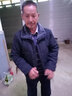 啄木鸟（TUCANO）中年男士爸爸冬装棉衣外套男加绒加厚棉服中老年男装保暖棉袄上衣 W930黑色【加绒加厚】 L /175【适合100-125斤】 实拍图