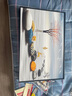 柳莺花燕免打孔电表箱装饰画现代简约客厅餐厅挂画电闸箱配电箱遮挡壁画 家和富贵 80X60遮挡70X50 液压款 实拍图