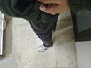 猫人休闲裤男【灯芯绒】夏季直筒透气重磅青年垂坠感长裤子男士下装 实拍图