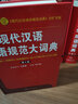 现代汉语成语规范大词典 晒单实拍图