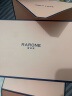 雷诺（RARONE）一心一意机械表情侣款手表一对表贝母盘钢带时尚腕表男女款礼物 实拍图
