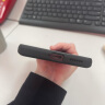 索云红米Note12Turbo手机壳肤感磨砂Note12/Note12T/Pro全包防摔硅胶软壳超薄散热保护套小米Redmi新款 星空黑【Note12 Pro+】肤感磨砂 实拍图