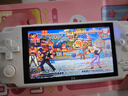 炫酷耘朶4.3吋PSP掌机经典GBA双人多功能无线手柄音乐视频mp5游戏机 4.3吋象牙白 单人 本机8G 1200款游戏 实拍图