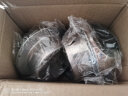 欧芬琦（OUFENQI） 304不锈钢风帽外墙出风口穿墙防雨帽油烟机防风罩烟道排风口网罩 304亮光风帽加厚Φ80mm 实拍图