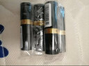 露华浓（Revlon）口红丽采黑管唇膏女士保湿滋润哑光口红豆沙色不掉色化妆品女彩妆 （720#寒冰火焰+677#肉橘色） 实拍图