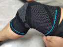 BLSI 半月板损伤护膝医用韧带撕裂修复专用固定支架专业运动跑步滑膜炎关节膝盖积水医疗保暖护具 XL 实拍图