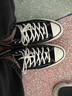 匡威（Converse）中性Chuck Taylor 70S AO高帮系带帆布鞋 162050C 42 实拍图
