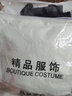 策息裤子男夏季休闲运动冰丝直筒商务直筒男裤工装宽松长裤 黑色+浅灰 XL -建议110-140斤左右 实拍图