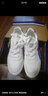 回力小白鞋学生情侣男鞋透气运动休闲鞋女帆布鞋 白色328 41 实拍图