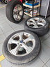 京东养车米其林轮胎2条 235/50R18 97W 浩悦四代PRIMACY4 包安装 实拍图