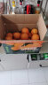 玖原农珍 赣南脐橙含箱10斤橙子优选大果 彩箱礼盒水果 实拍图