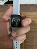 华强北iwatchs10顶配ultra4智能s9蓝牙插卡电话手表学生成人适用苹果机 s10 亮银色 蓝牙通话+消息同步 银 华强北S9顶配版 实拍图