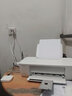 惠普（HP）1212小白手机无线彩色喷墨打印机家用小型办公a4学生学习作业错题试卷家庭A6照片纸打印 套餐1：（黑色改装易加墨盒+墨水3瓶+小白盒）推荐 实拍图