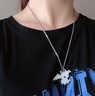 蔓笙情侣项链一对男女款莫比乌斯项链情侣吊坠闺蜜生日礼物送男女友 情侣一对 实拍图